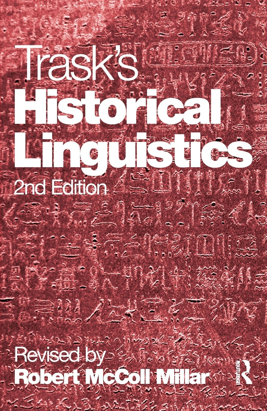 Trask's Historical Linguistics,Used
