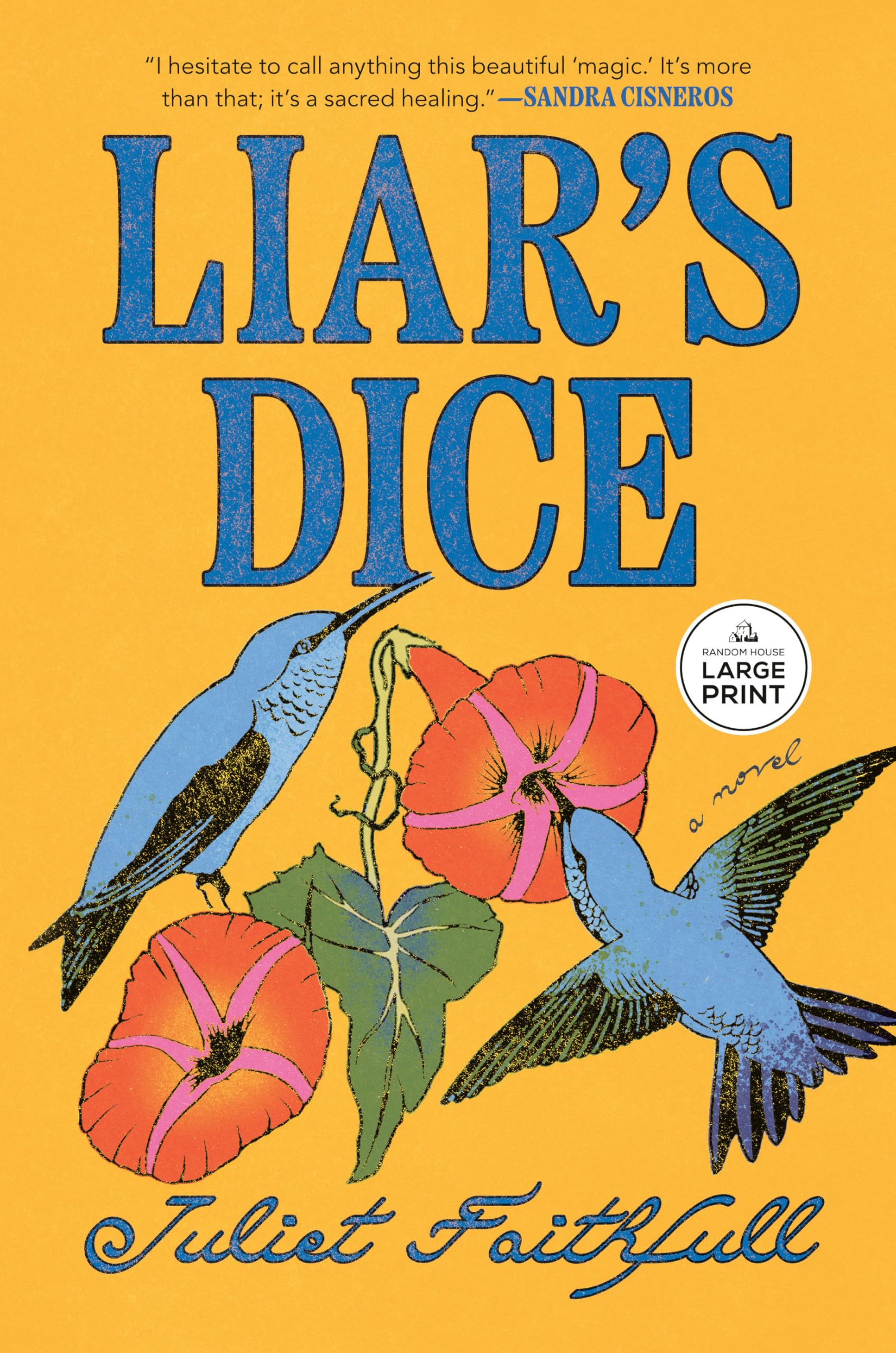 LiarS Dice: A Novel (Thousand Voices)