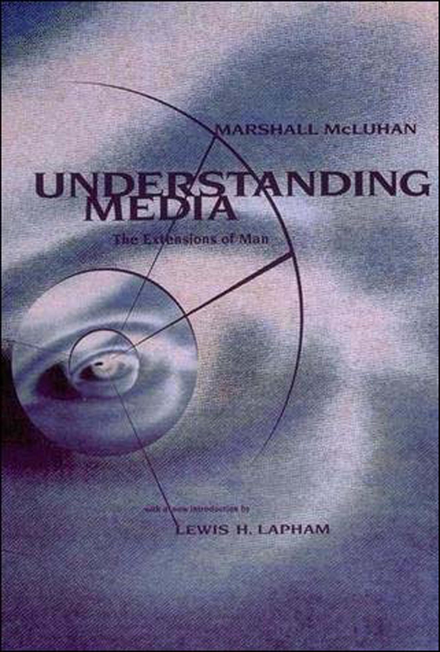 Understanding Media: The Extensions of Man,Used