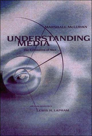 Understanding Media: The Extensions of Man,Used