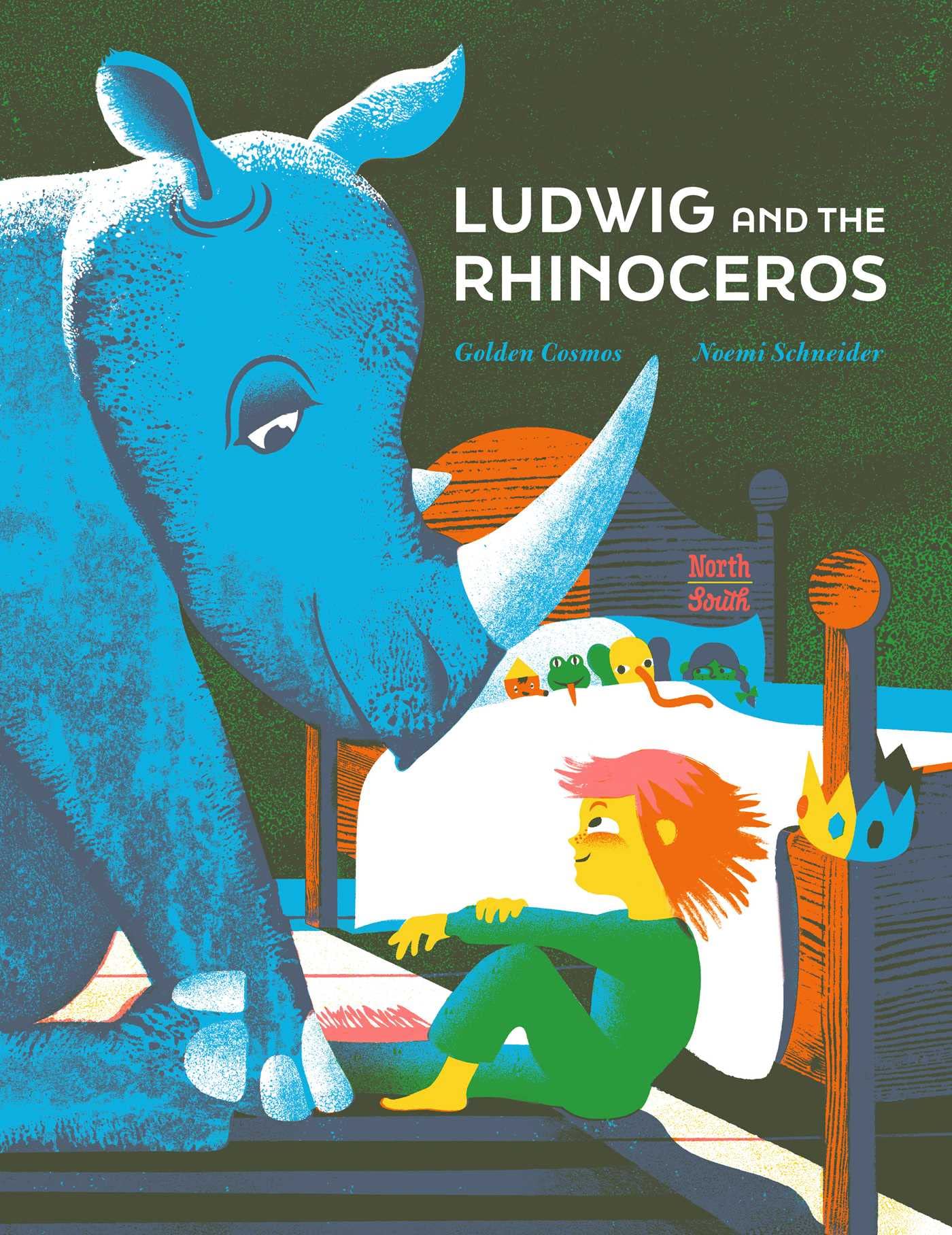 Ludwig And The Rhinoceros,Used