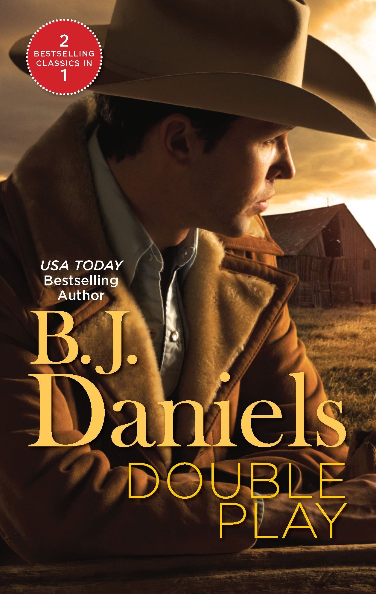 Double Play: An Anthology,Used
