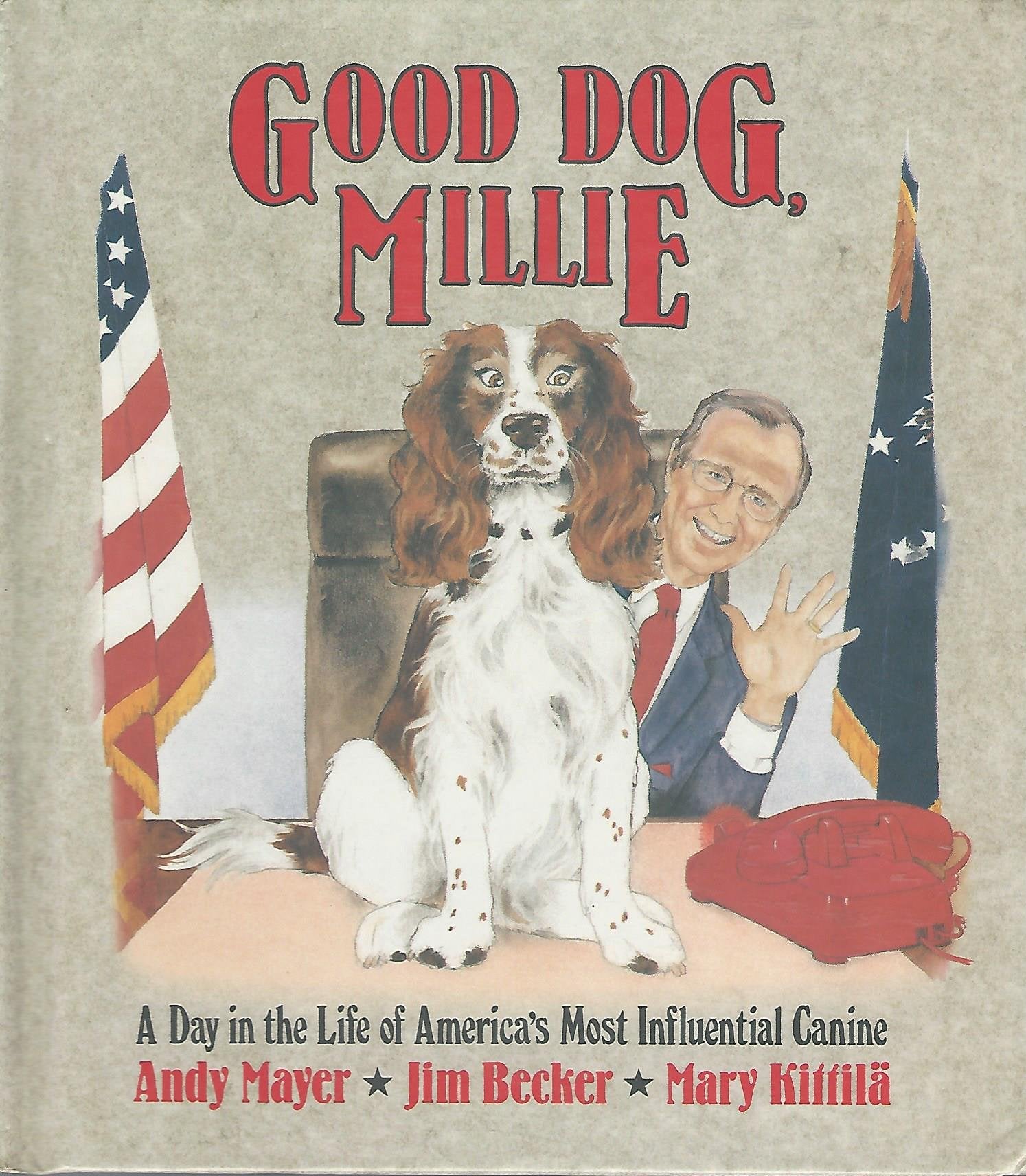 Good Dog, Millie,Used