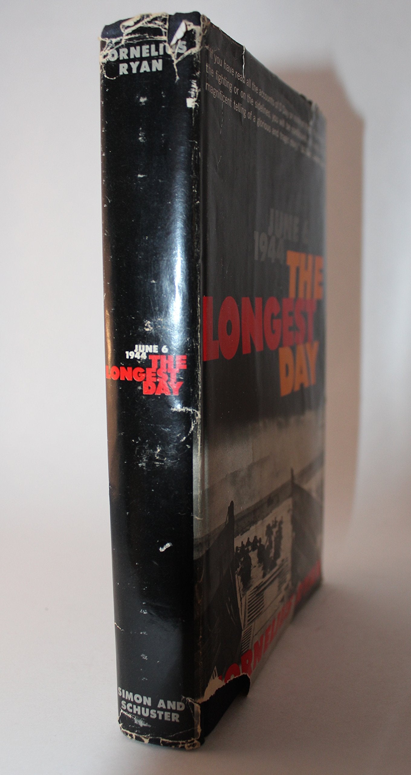 Longest Day,Used