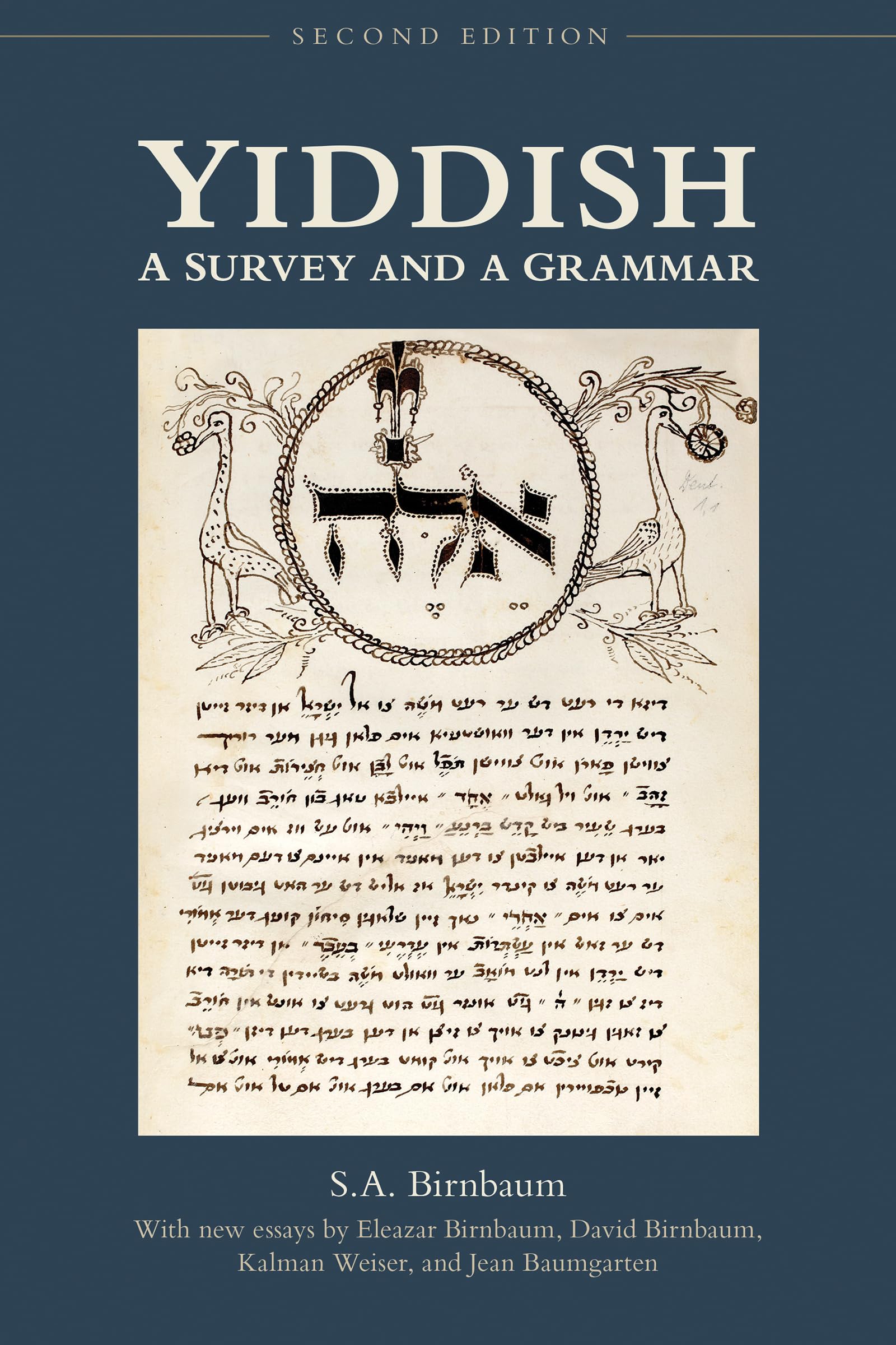 Yiddish: A Survey and a Grammar, Second Edition,Used