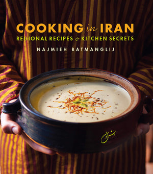 Cooking In Iran: Regional Recipes And Kitchen Secrets,Used