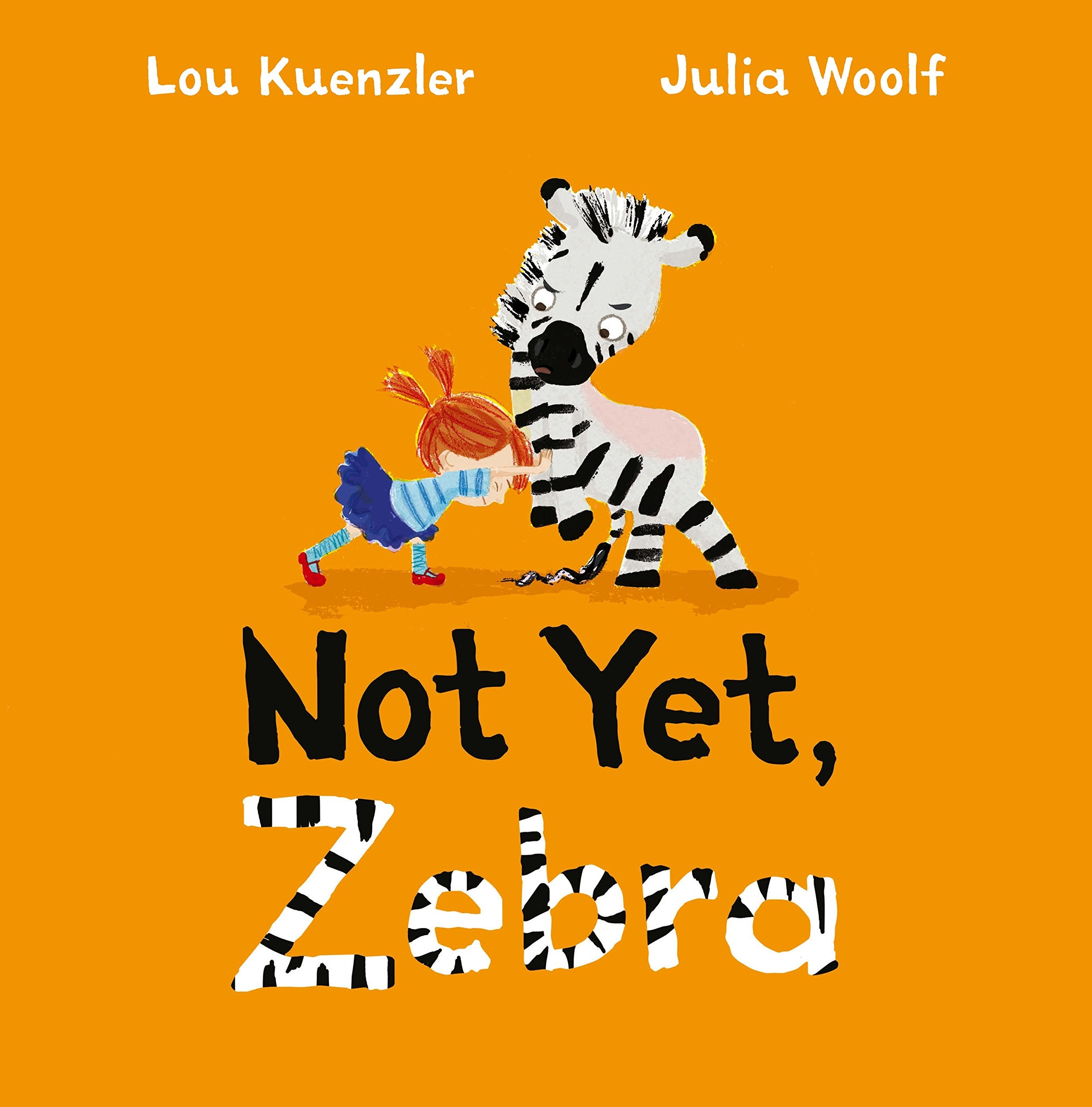 Not Yet Zebra,Used