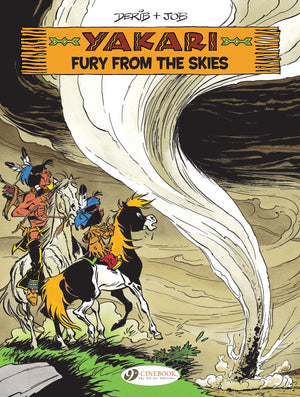 Fury From The Skies (Volume 21) (Yakari, 21),Used