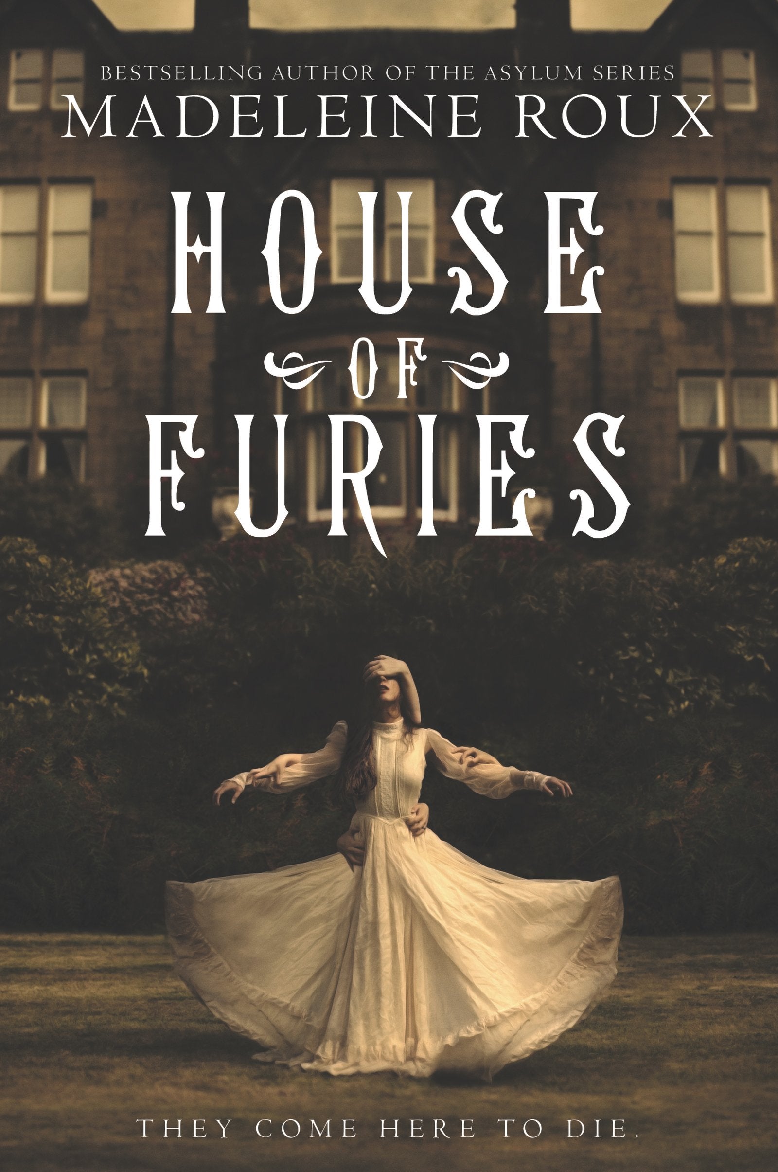 House Of Furies (House Of Furies, 1),New