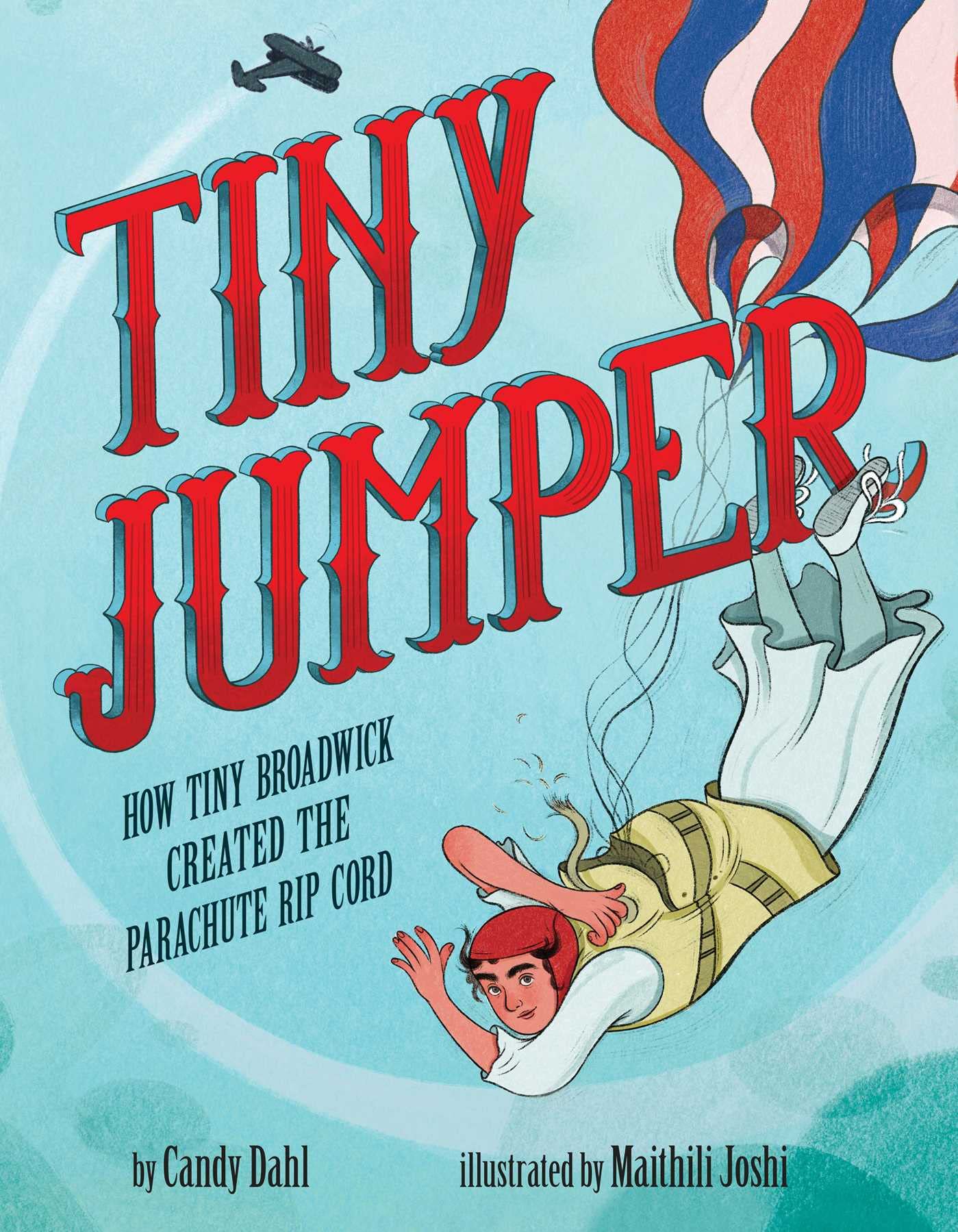 Tiny Jumper: How Tiny Broadwick Created The Parachute Rip Cord,Used