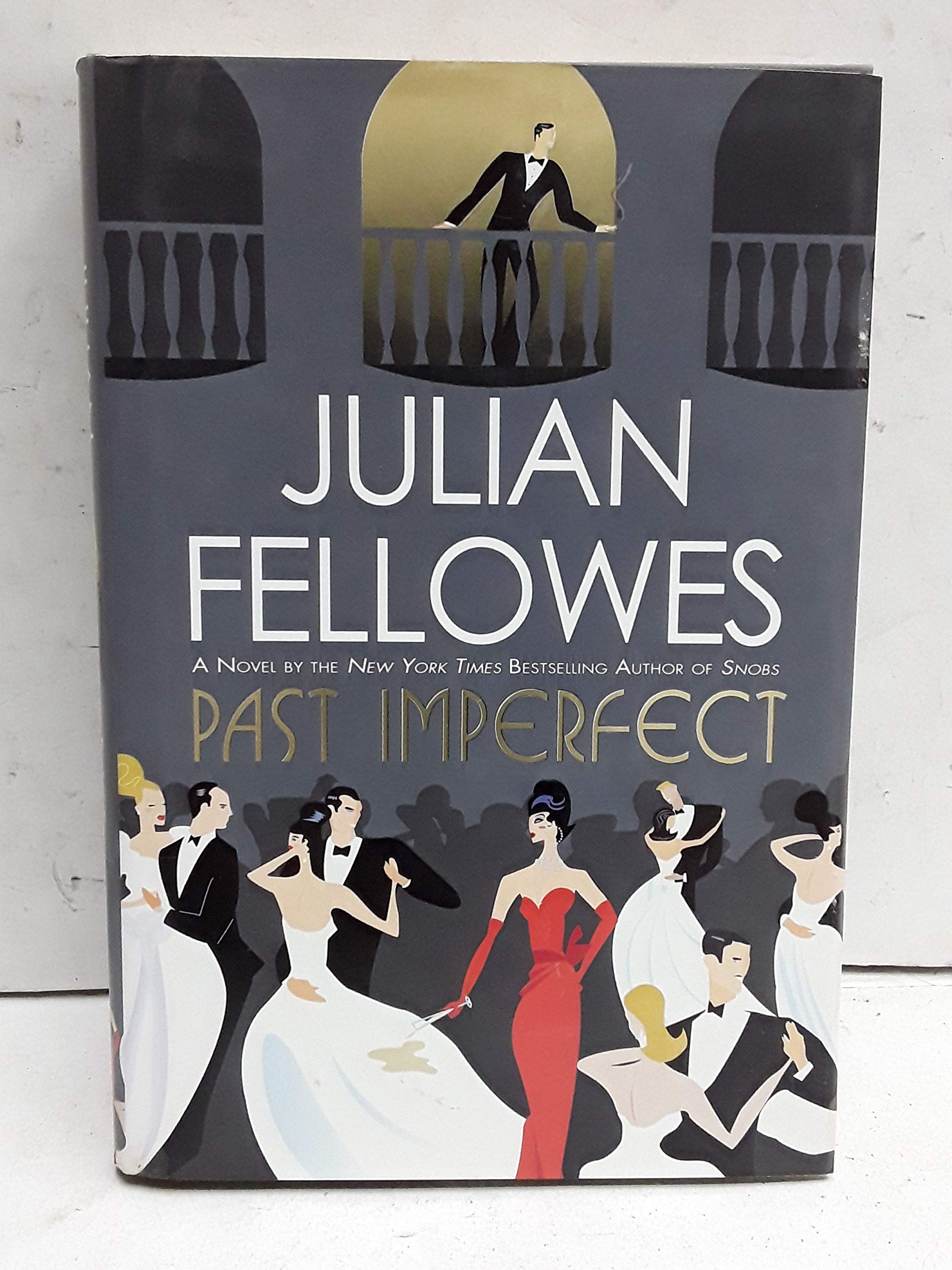 Past Imperfect,Used