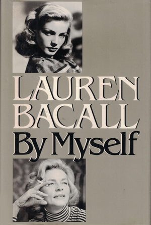 Lauren Bacall by Myself,Used
