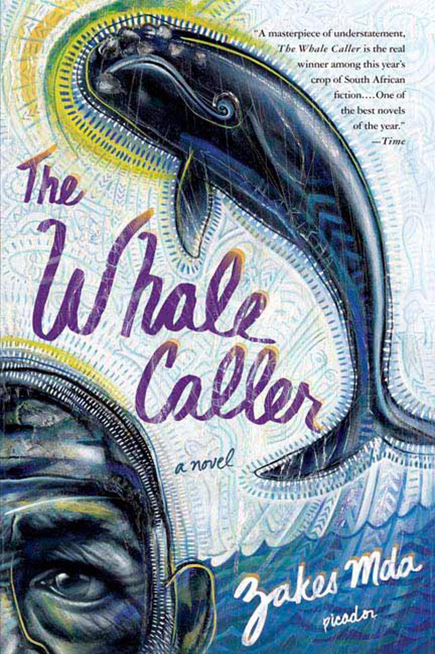 The Whale Caller: A Novel,Used