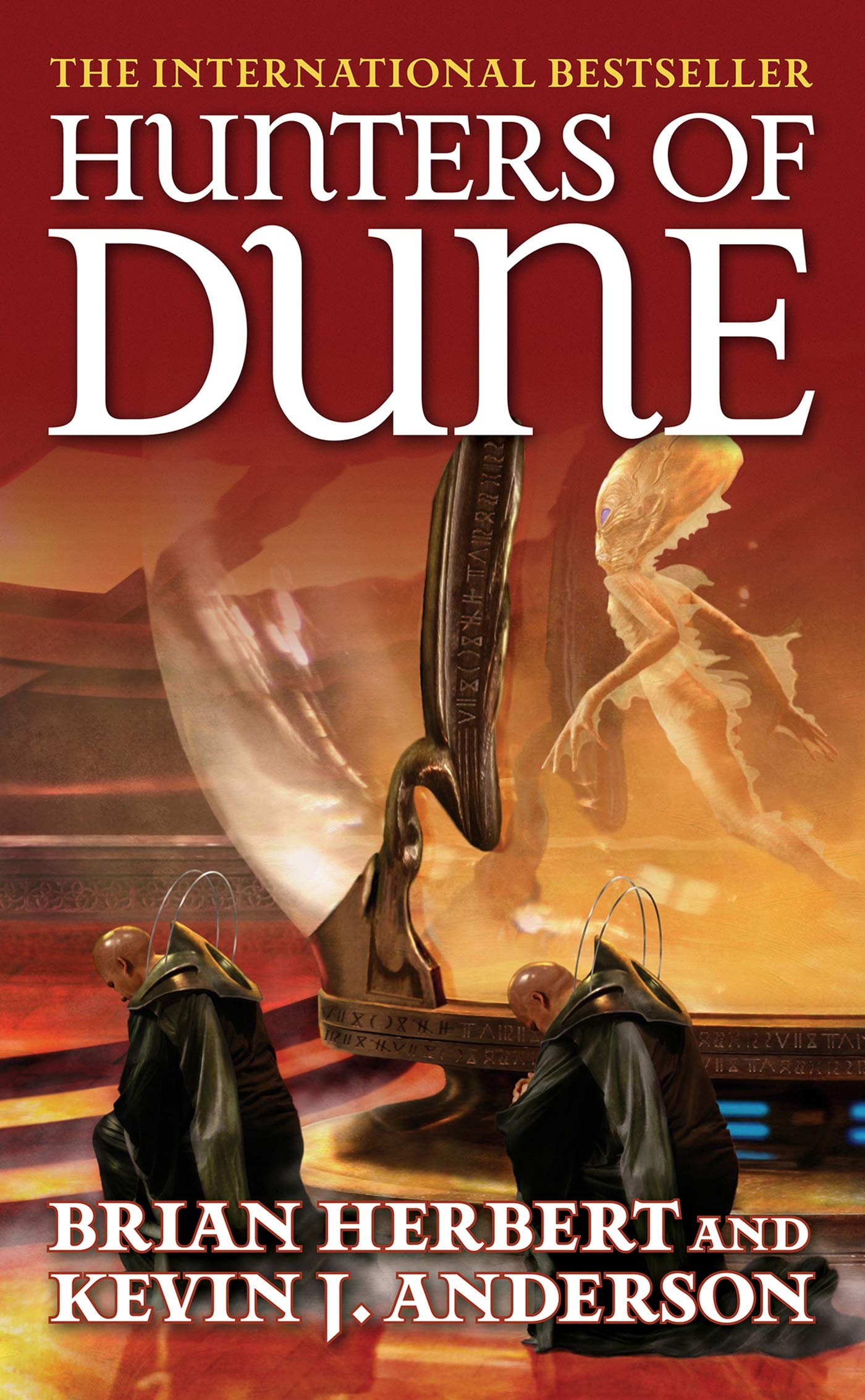 Hunters of Dune (Dune, 4),Used