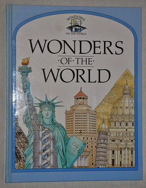 Wonders of the World (Windows on the World Vol 6),Used