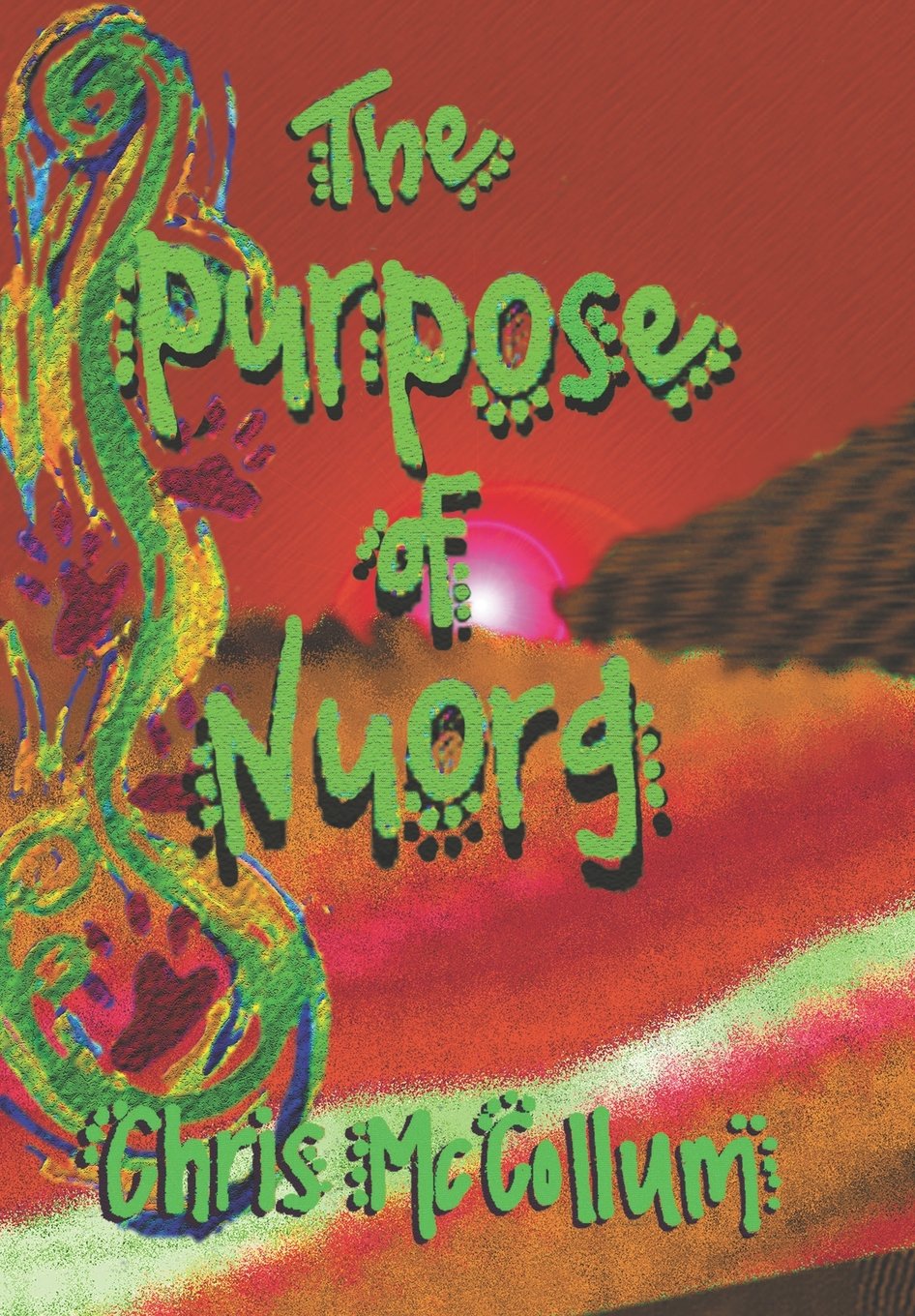 The Purpose Of Nuorg,Used