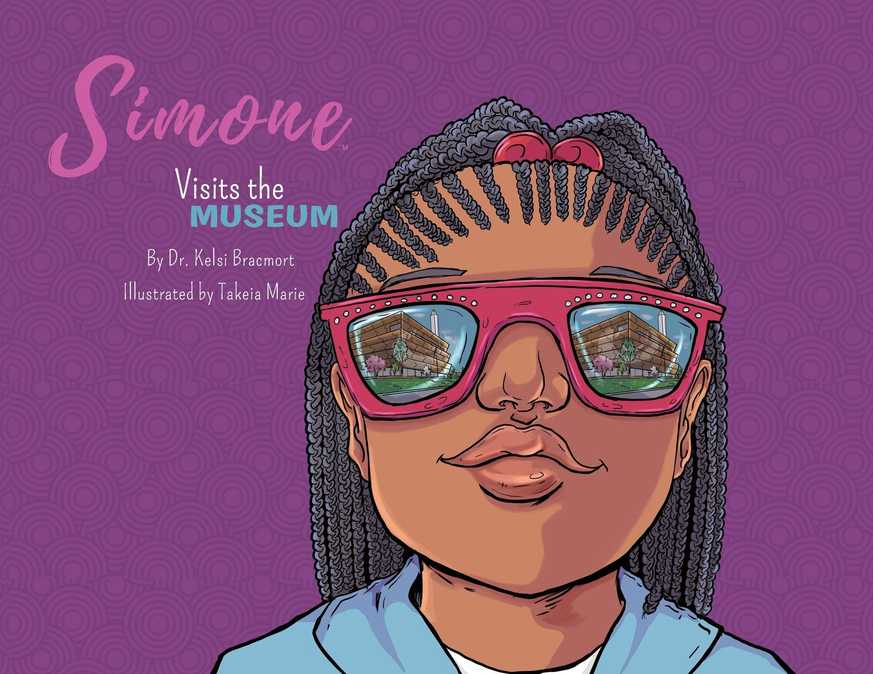 Simone Visits the Museum,Used