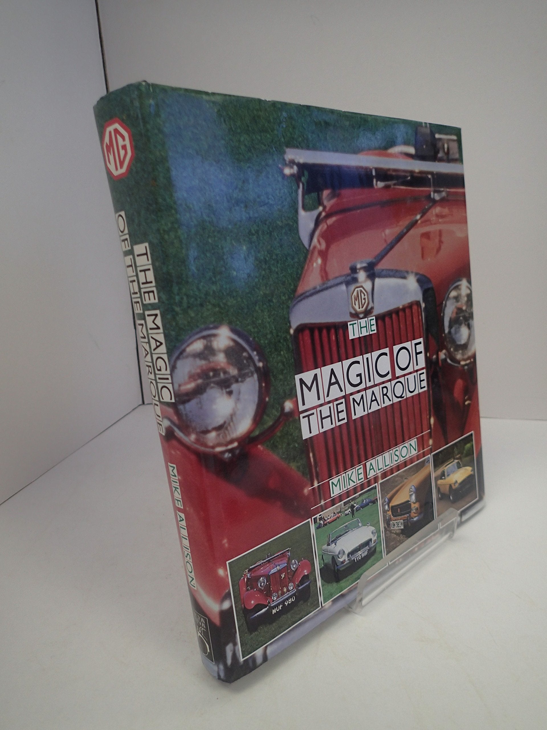 Mg: The Magic of the Marque,Used