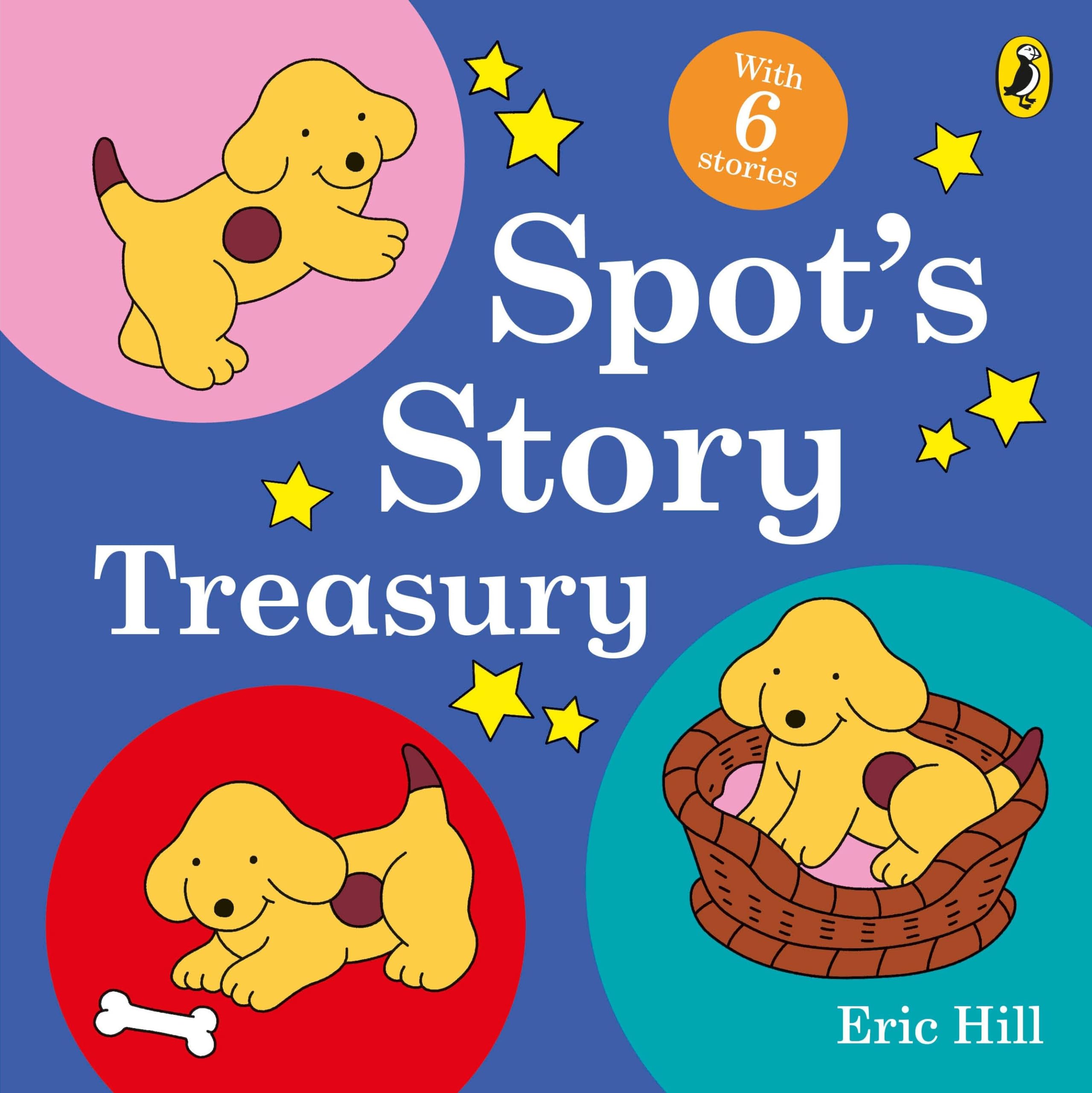 Spot's Story Treasury,Used