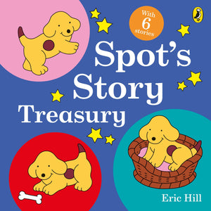 Spot's Story Treasury,Used
