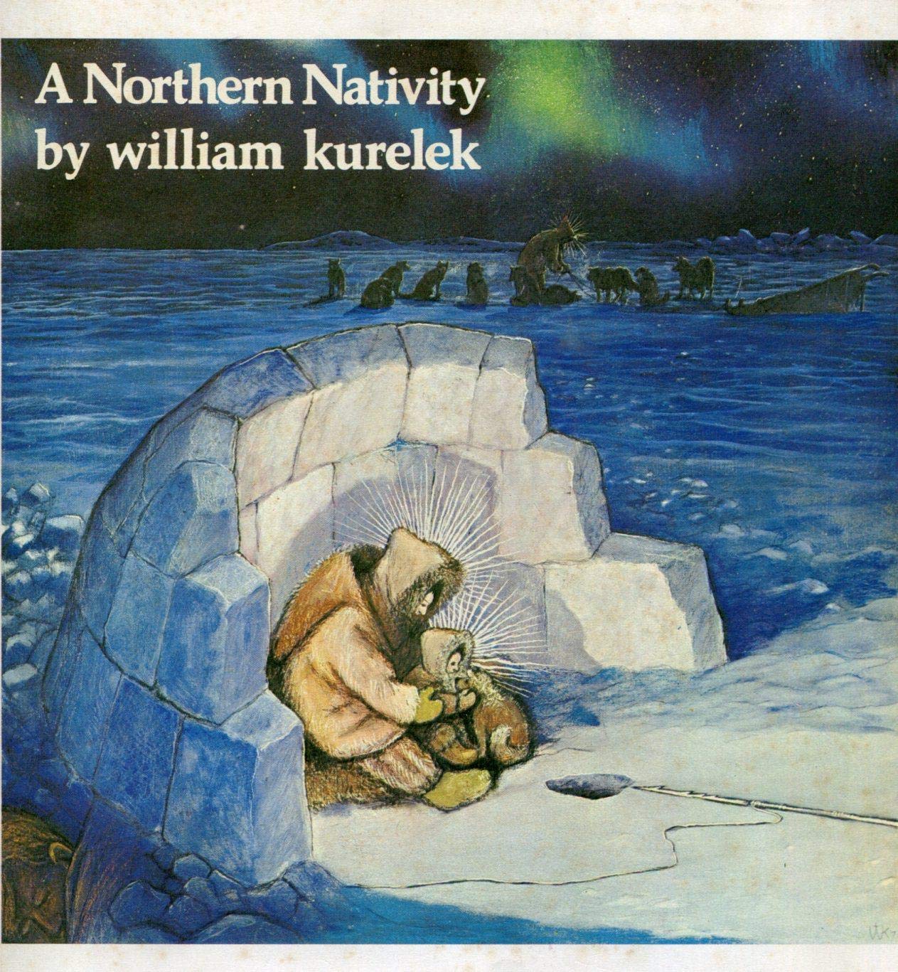 A Northern Nativity,Used