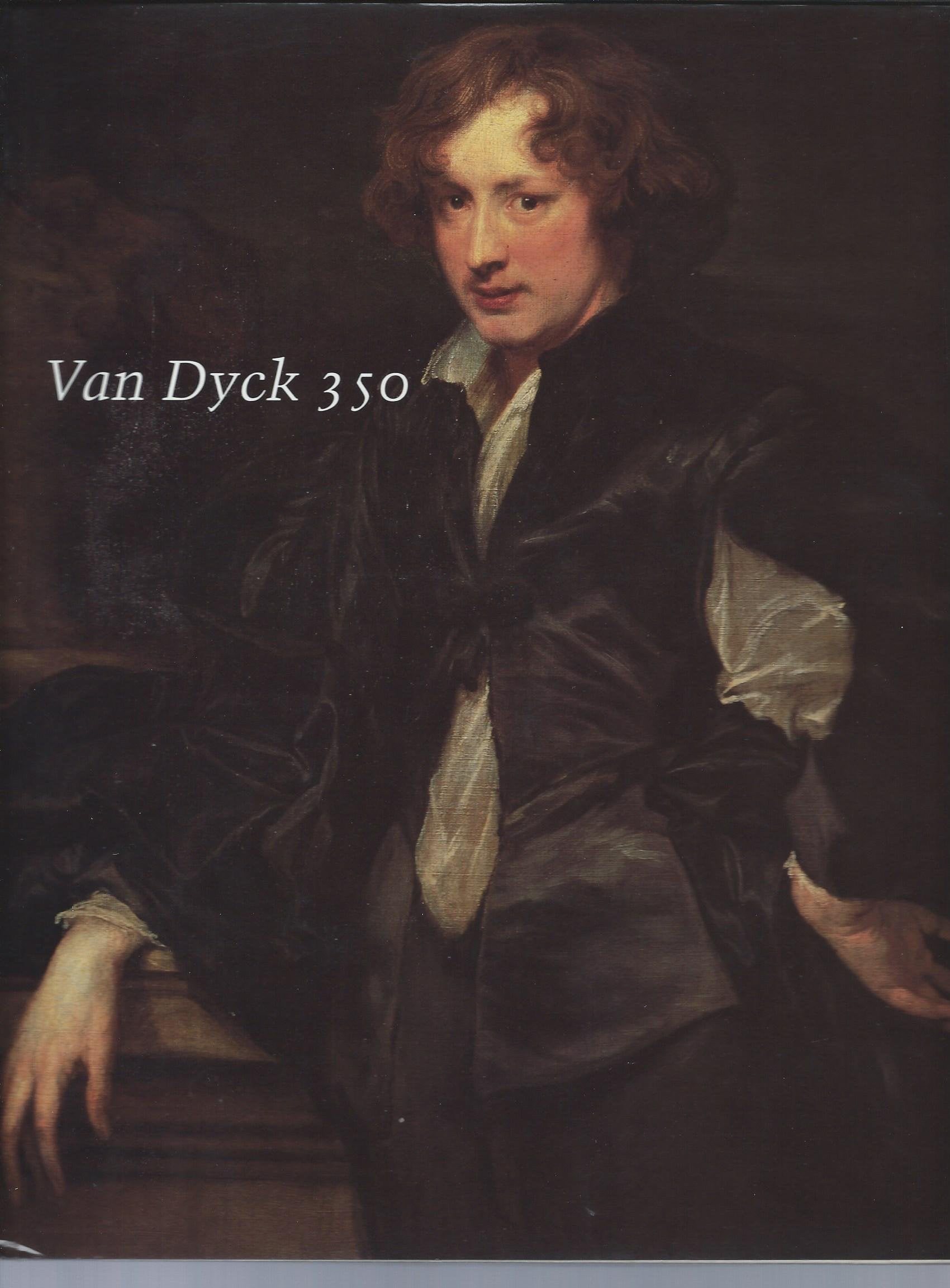 Van Dyck 350: Center for Advanced Study in the Visual Arts Symposium Papers Xxvi (Studies in the History of Art) (English and It,Used