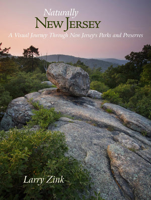 Naturally New Jersey: A Visual Journey Through New Jersey's Parks and Preserves,Used