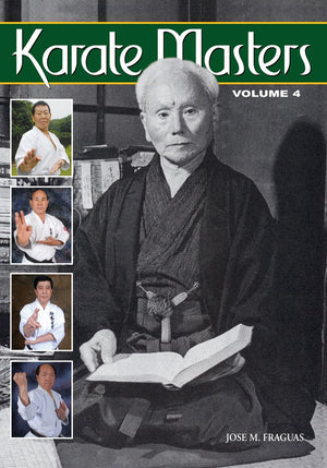 Karate Masters Volume 4,Used