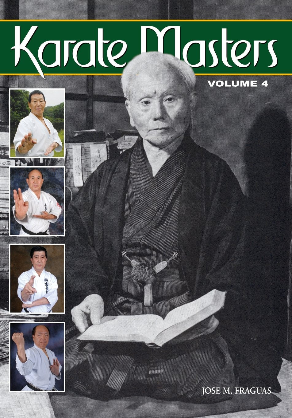 Karate Masters Volume 4,Used