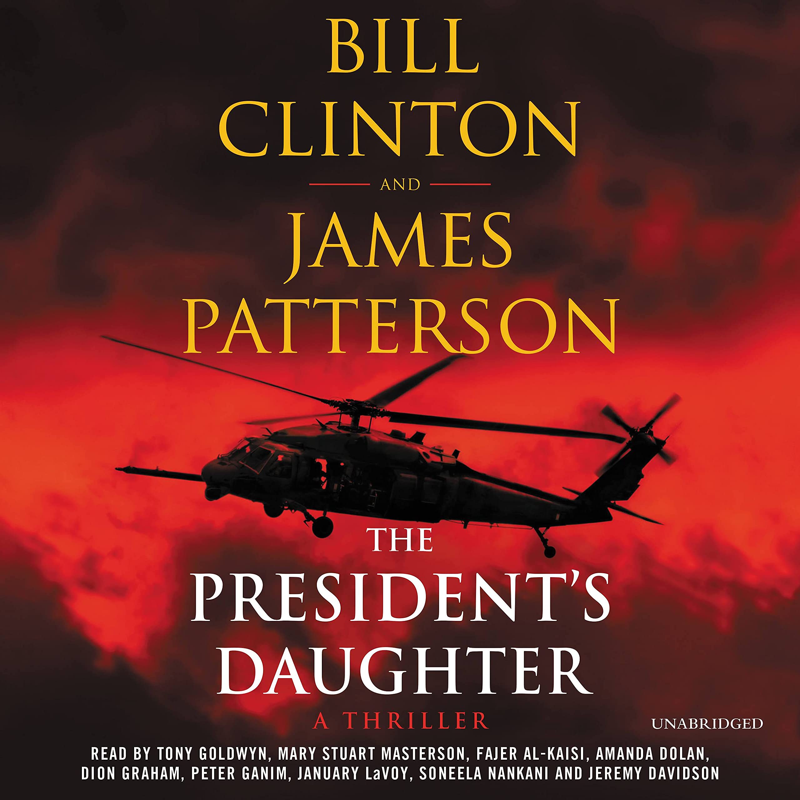 The President'S Daughter: A Thriller