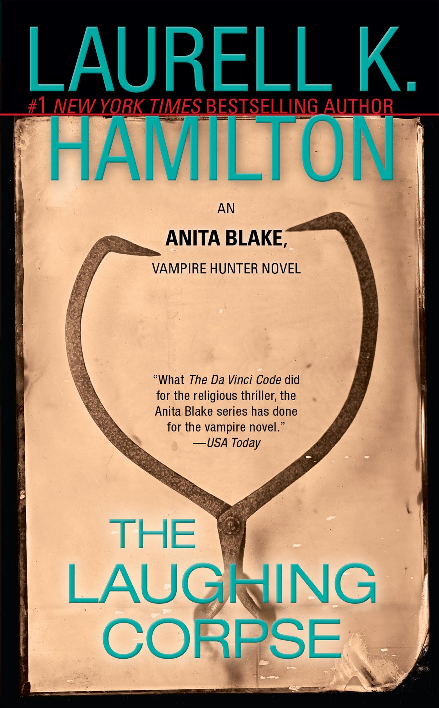 The Laughing Corpse (Anita Blake, Vampire Hunter, Book 2),Used