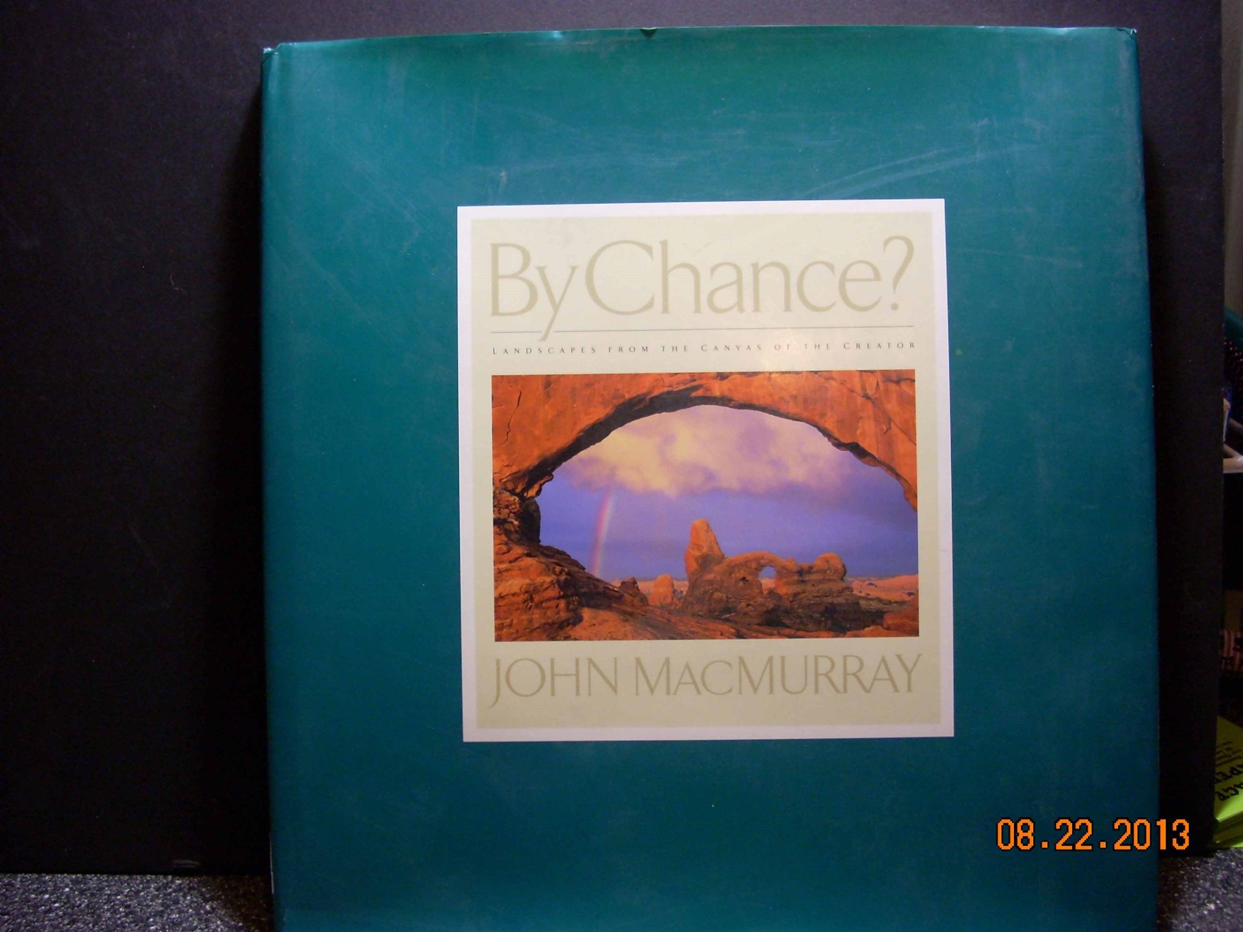 By Chance? Landscapes from the Canvas of the Creator,Used
