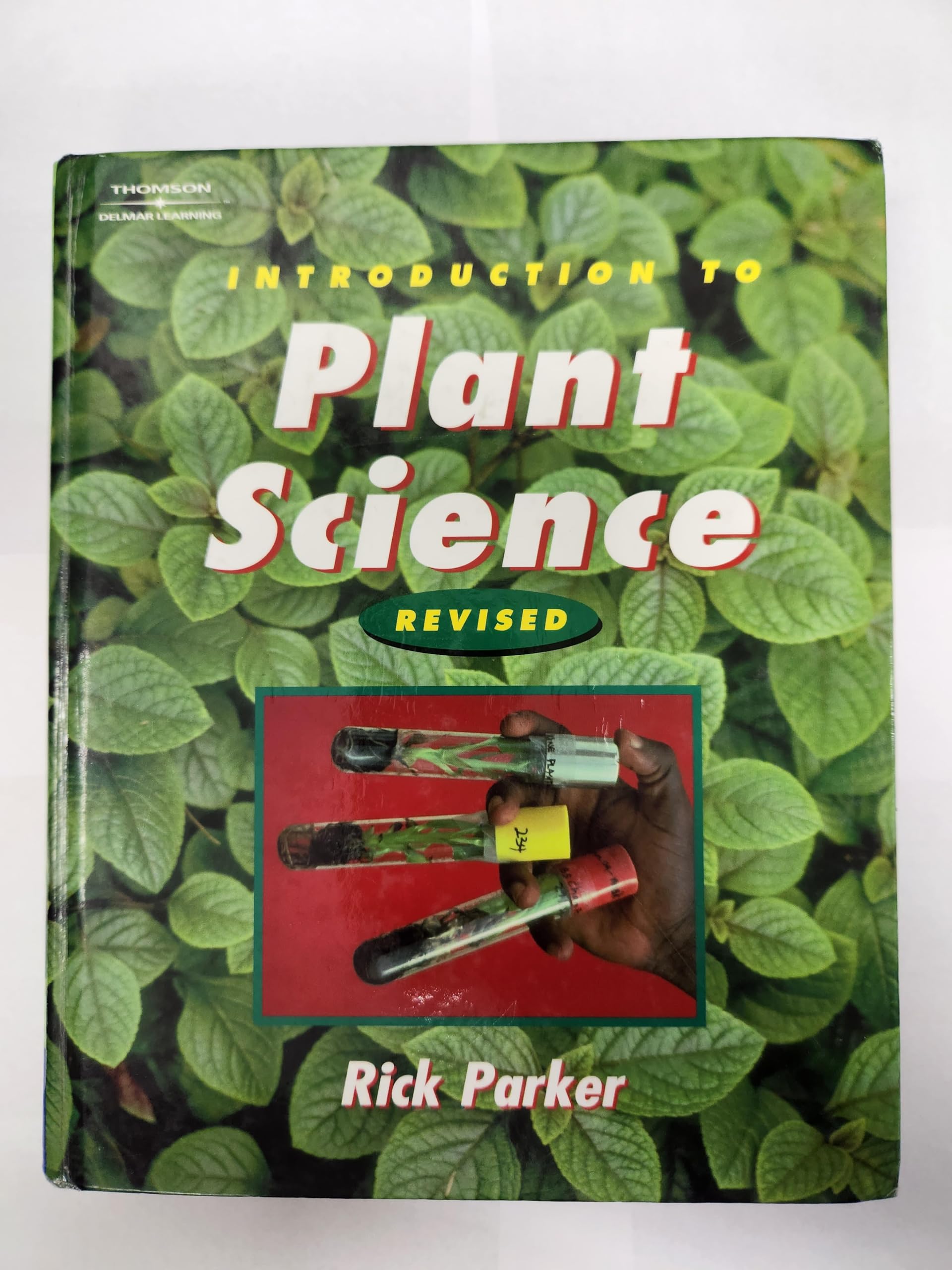 Introduction to Plant Science: Revised Edition (Texas Science),Used