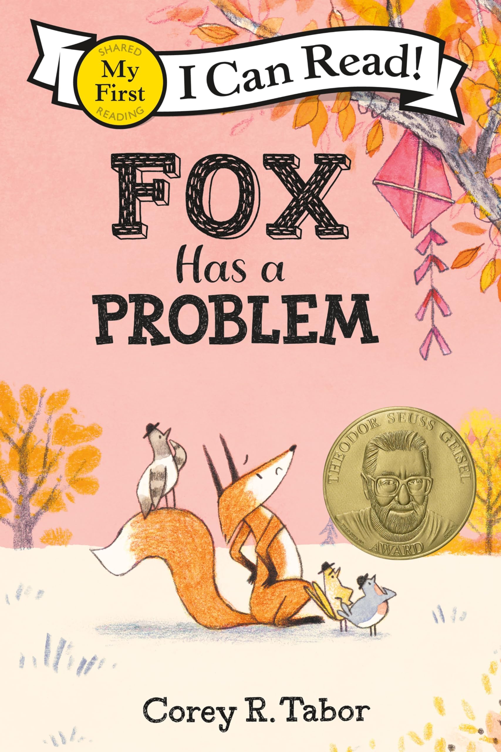 Fox Has A Problem (My First I Can Read),Used