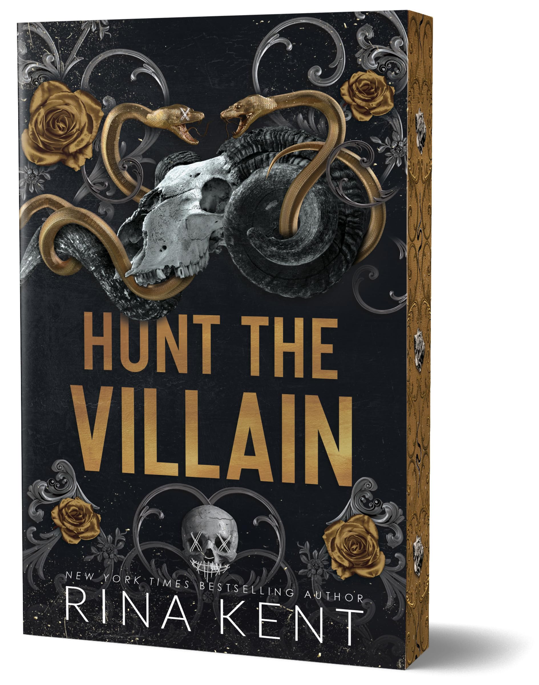 Hunt The Villain: 2 (Kiss The Villain, 2)