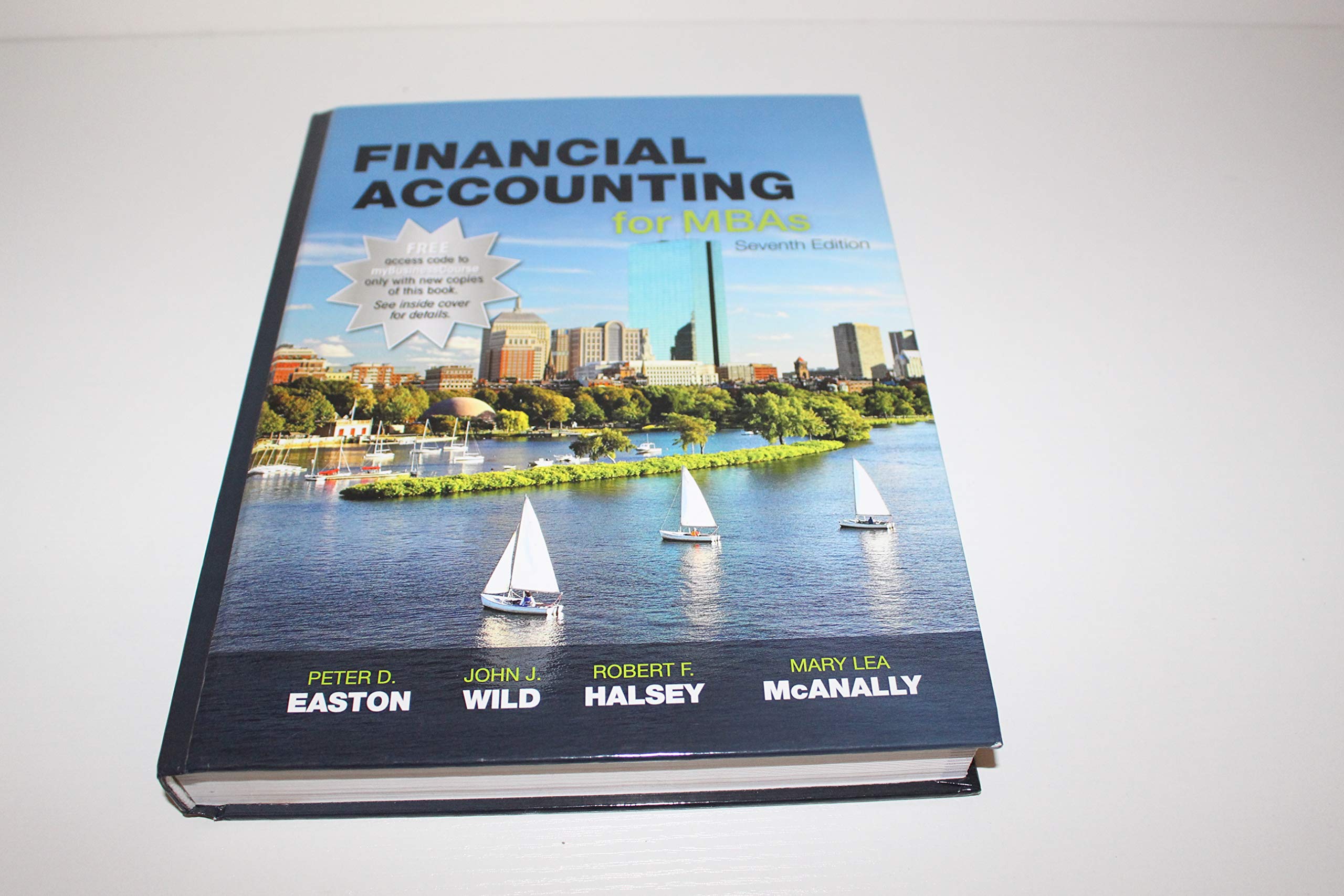 Financial Accounting For Mbas
