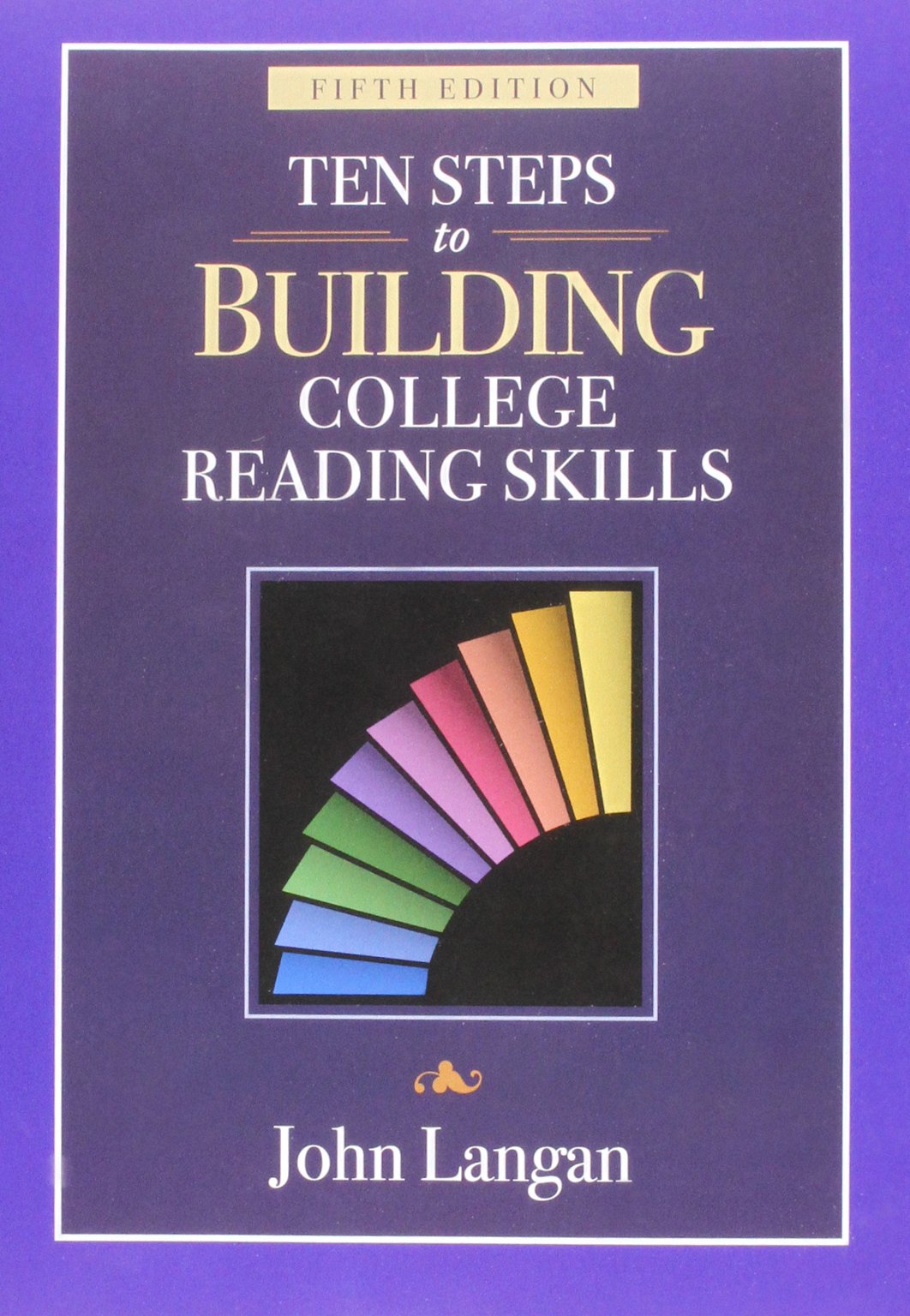 Ten Steps to Building College Reading Skills,Used
