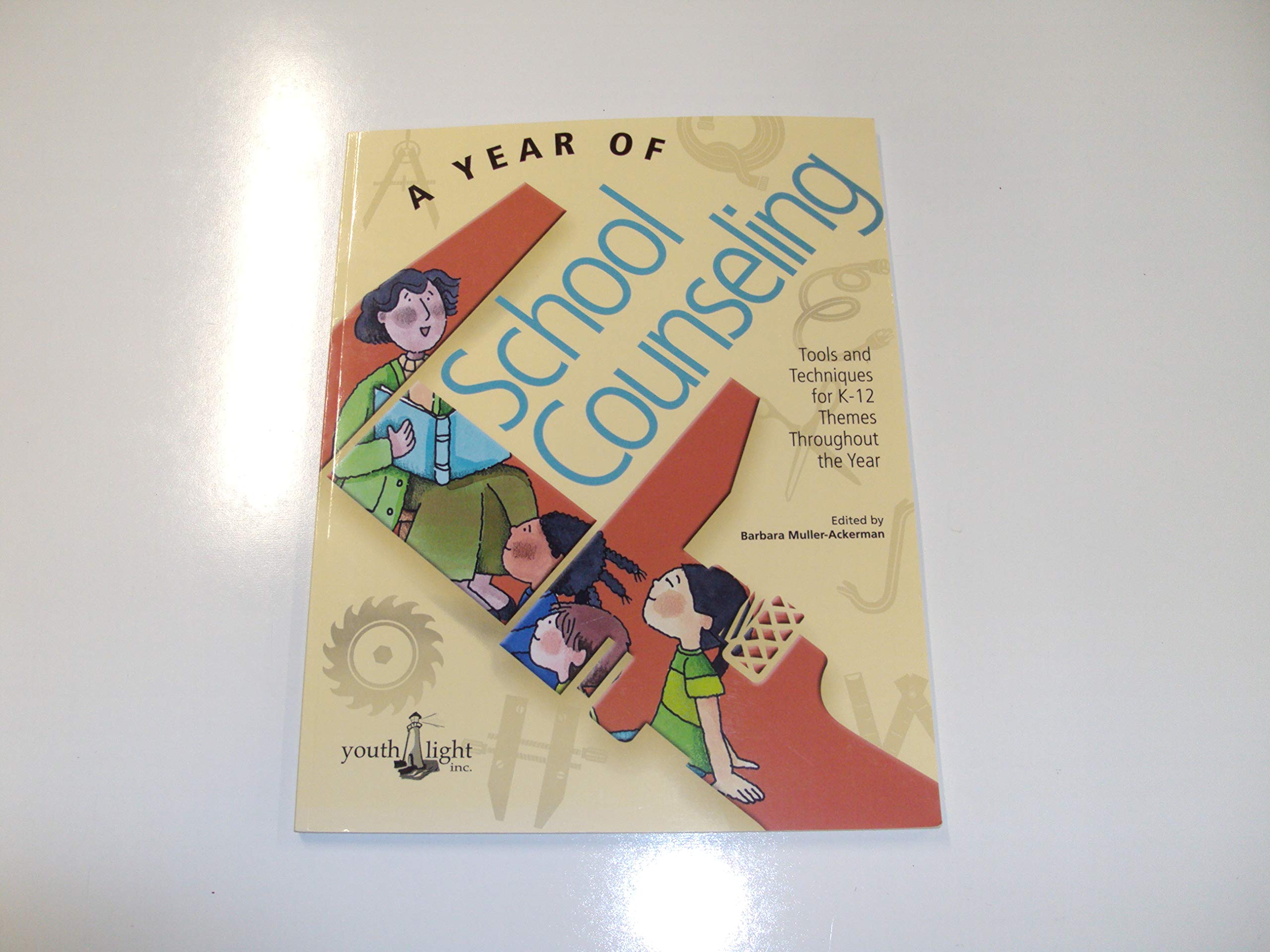 A Year of School Counseling,Used