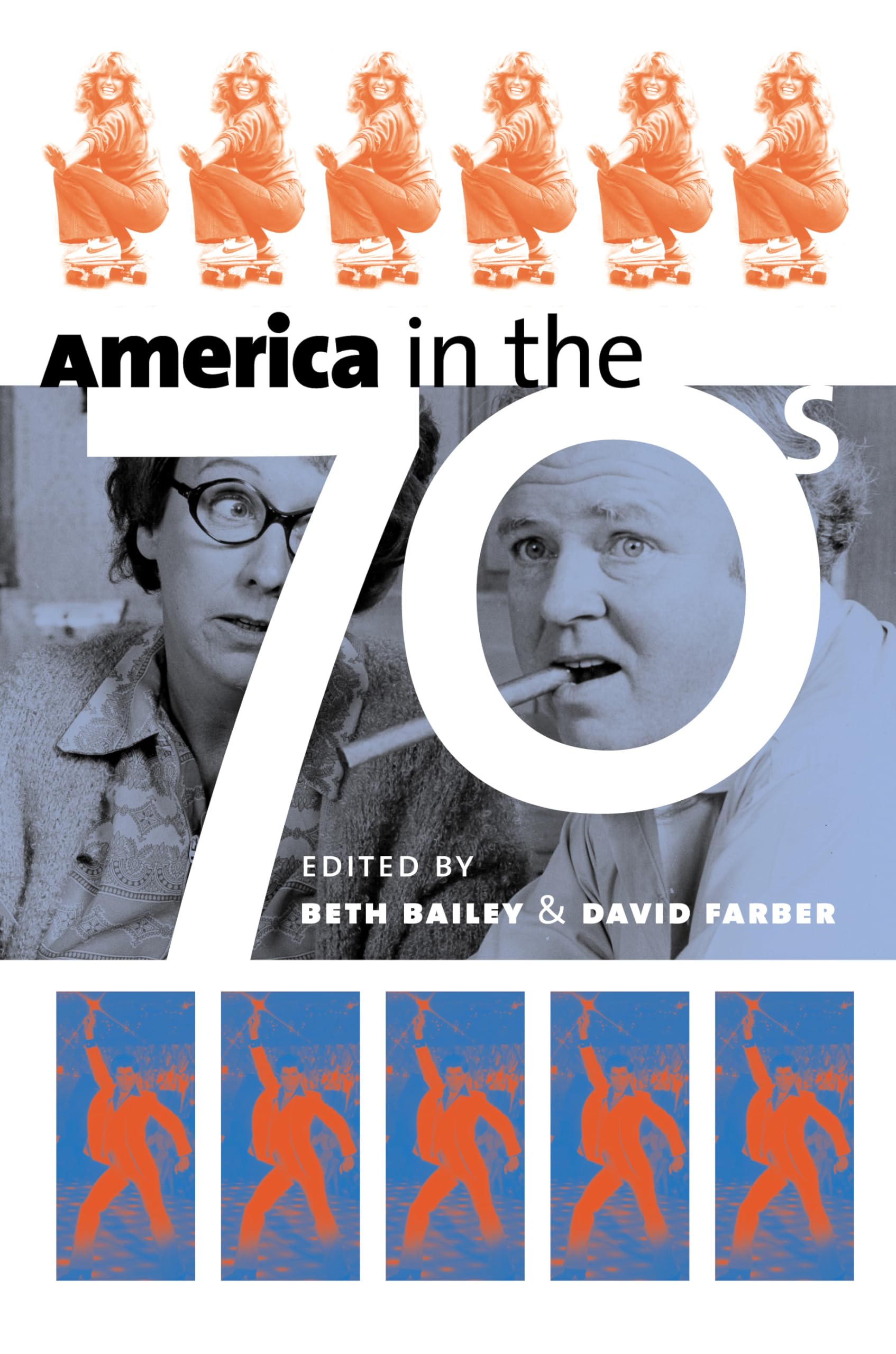 America in the Seventies (CultureAmerica),Used