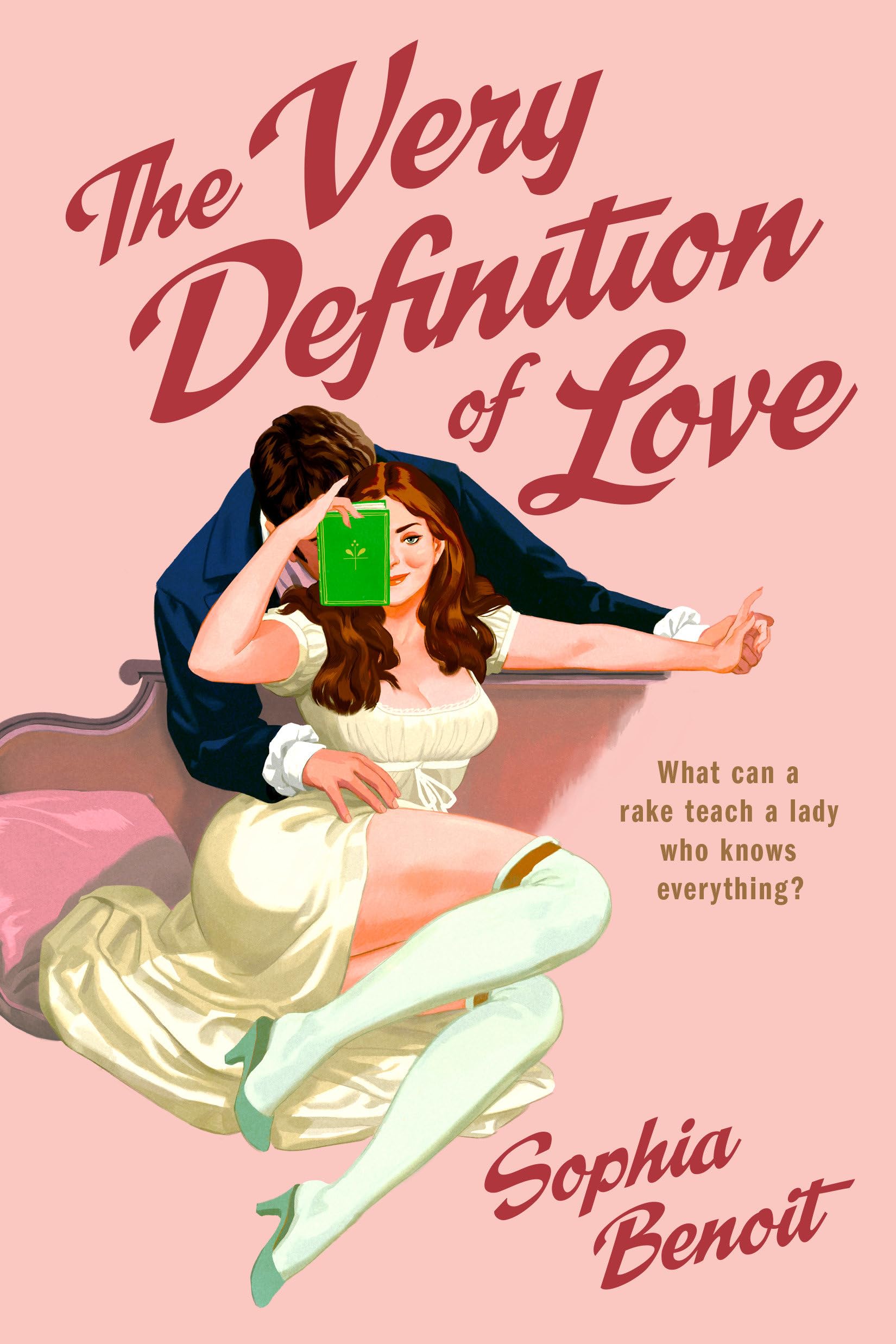 The Very Definition Of Love