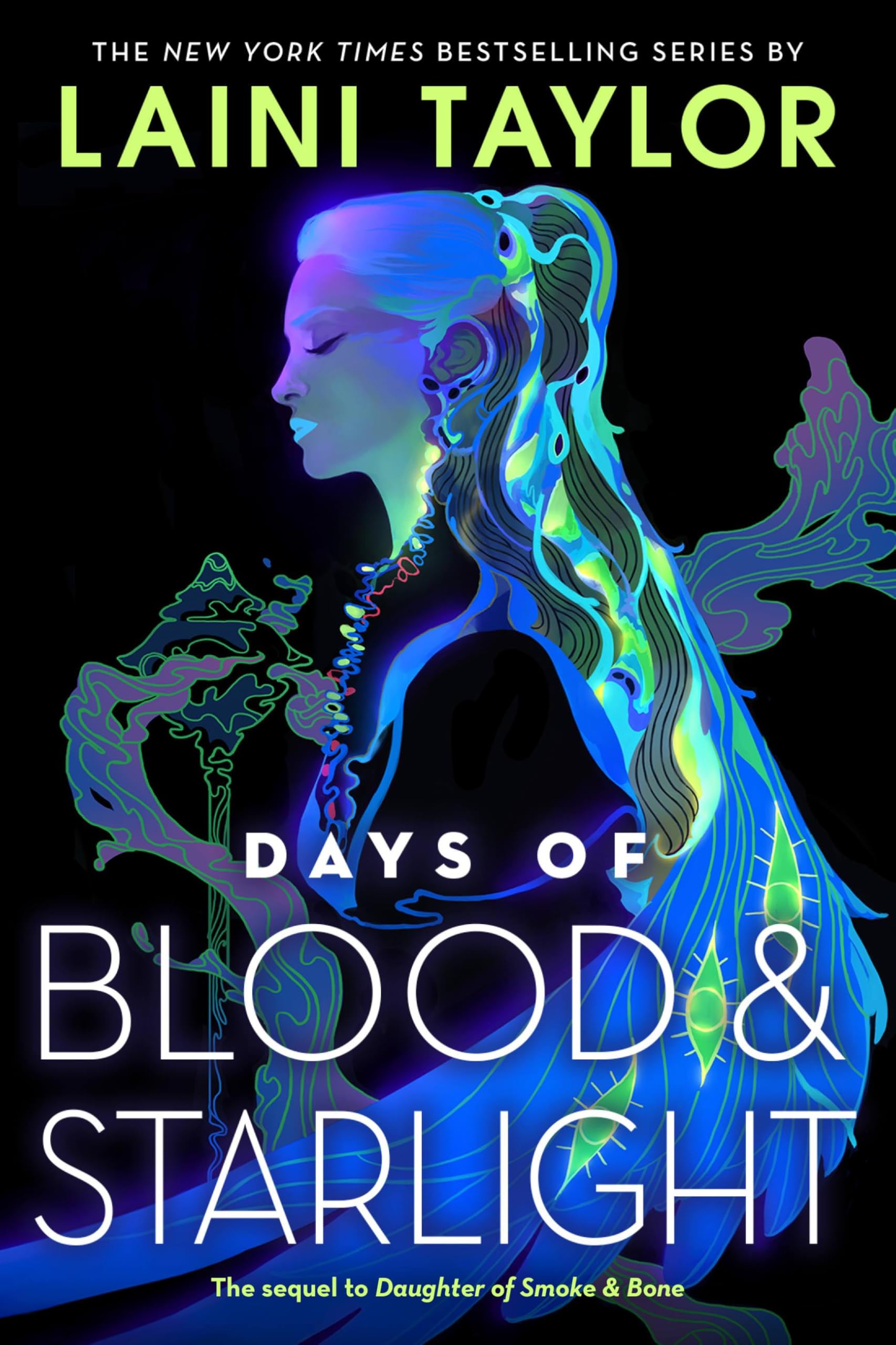 Days of Blood & Starlight (Daughter of Smoke & Bone, 2),New