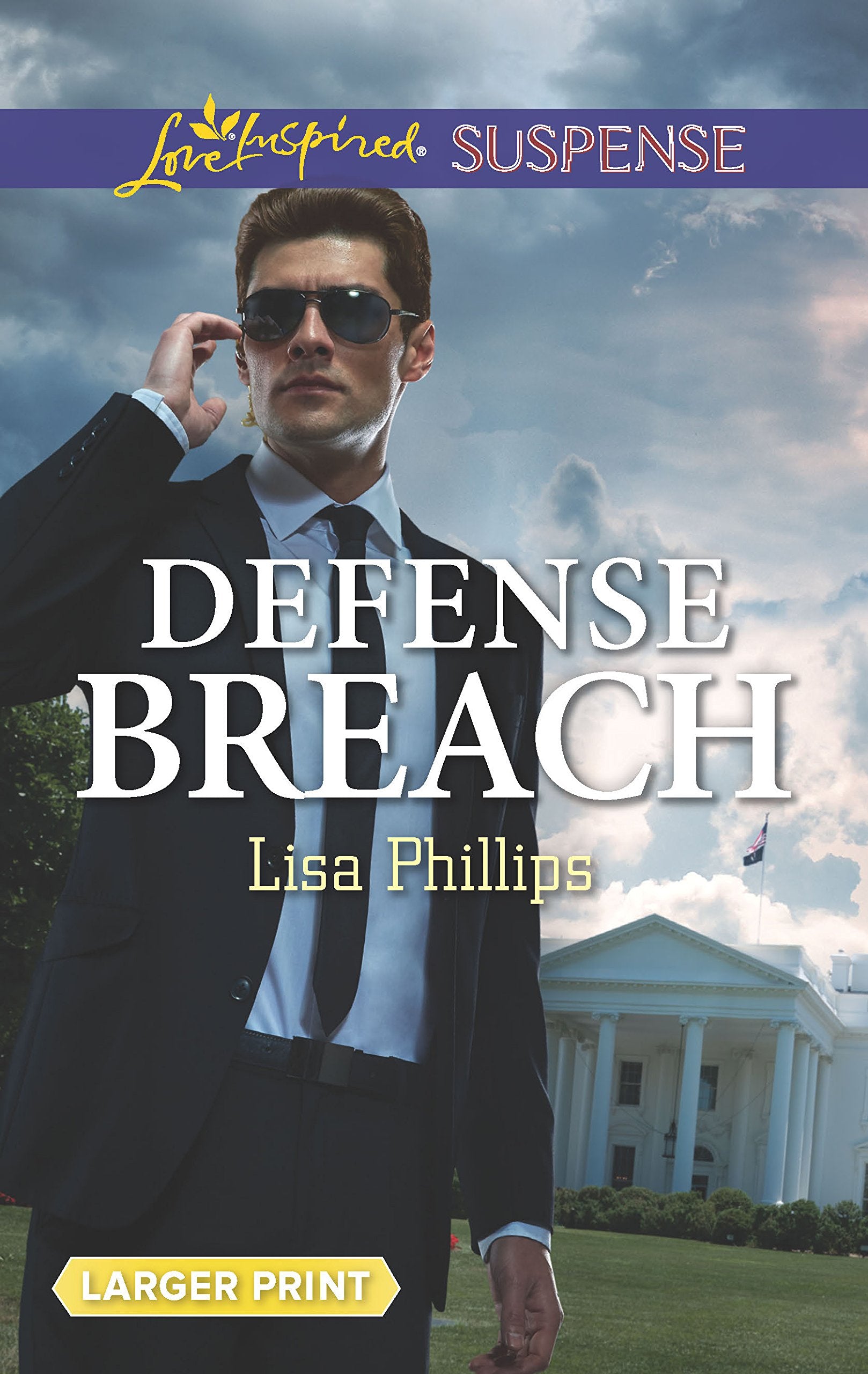 Defense Breach (Secret Service Agents, 5),Used