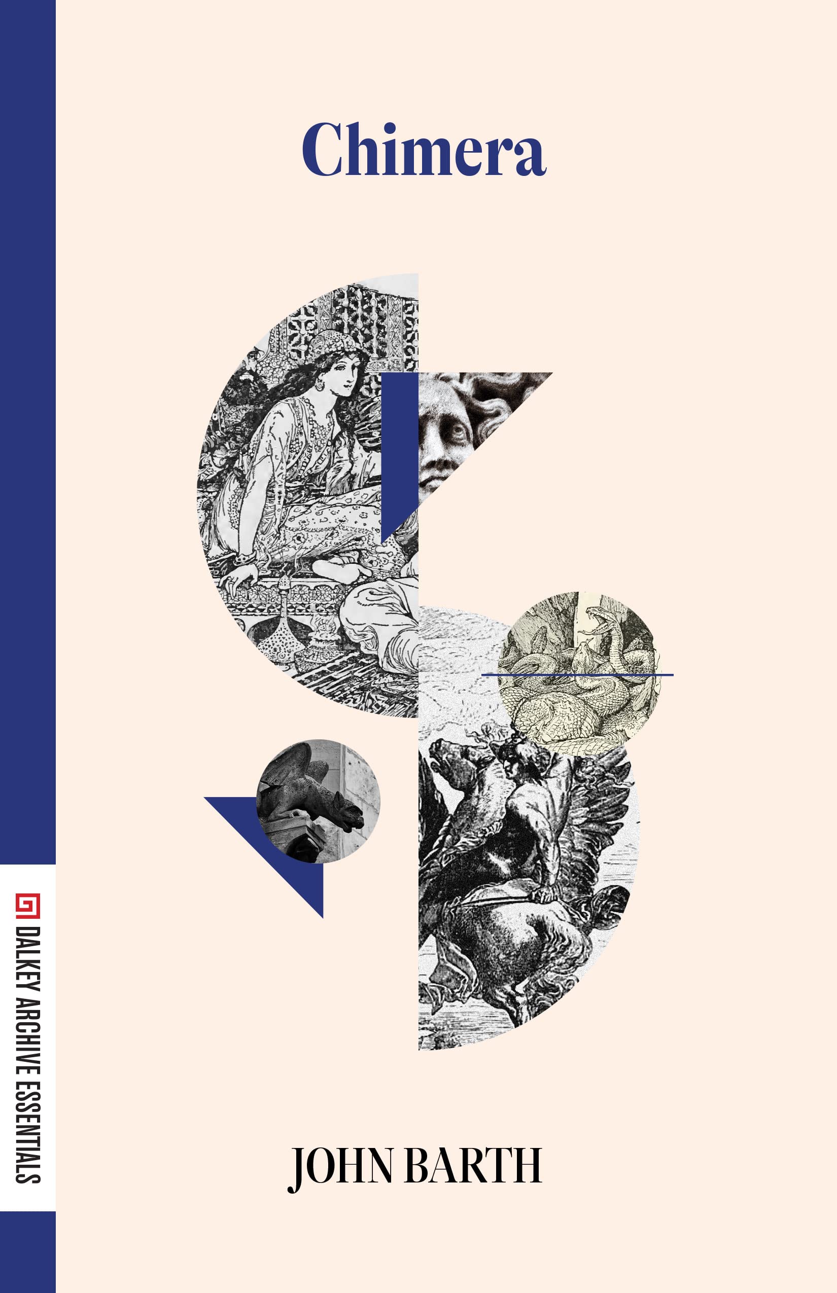Chimera (Dalkey Archive Essentials),Used
