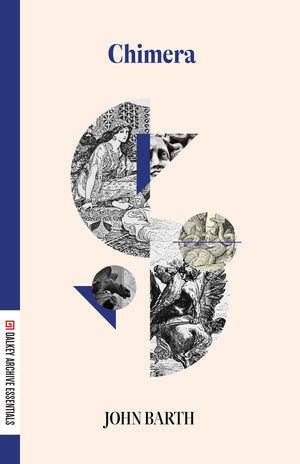 Chimera (Dalkey Archive Essentials),Used