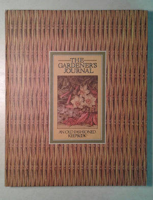 Gardener's Journal,Used