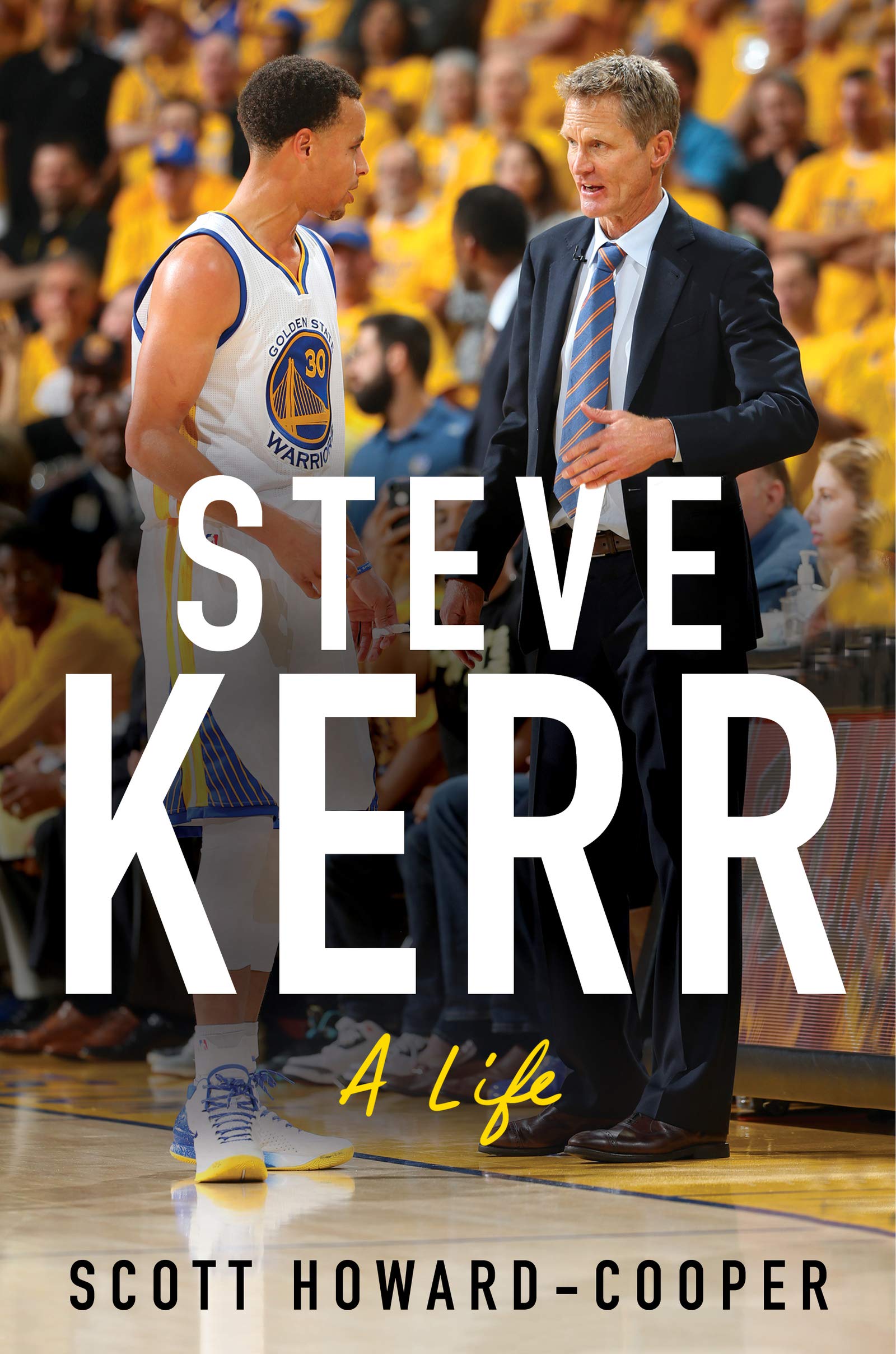 Steve Kerr: A Life,Used