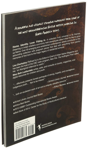 Dreaming In Indian: Contemporary Native American Voices,Used