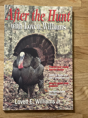 After the Hunt With Lovett Williams,Used