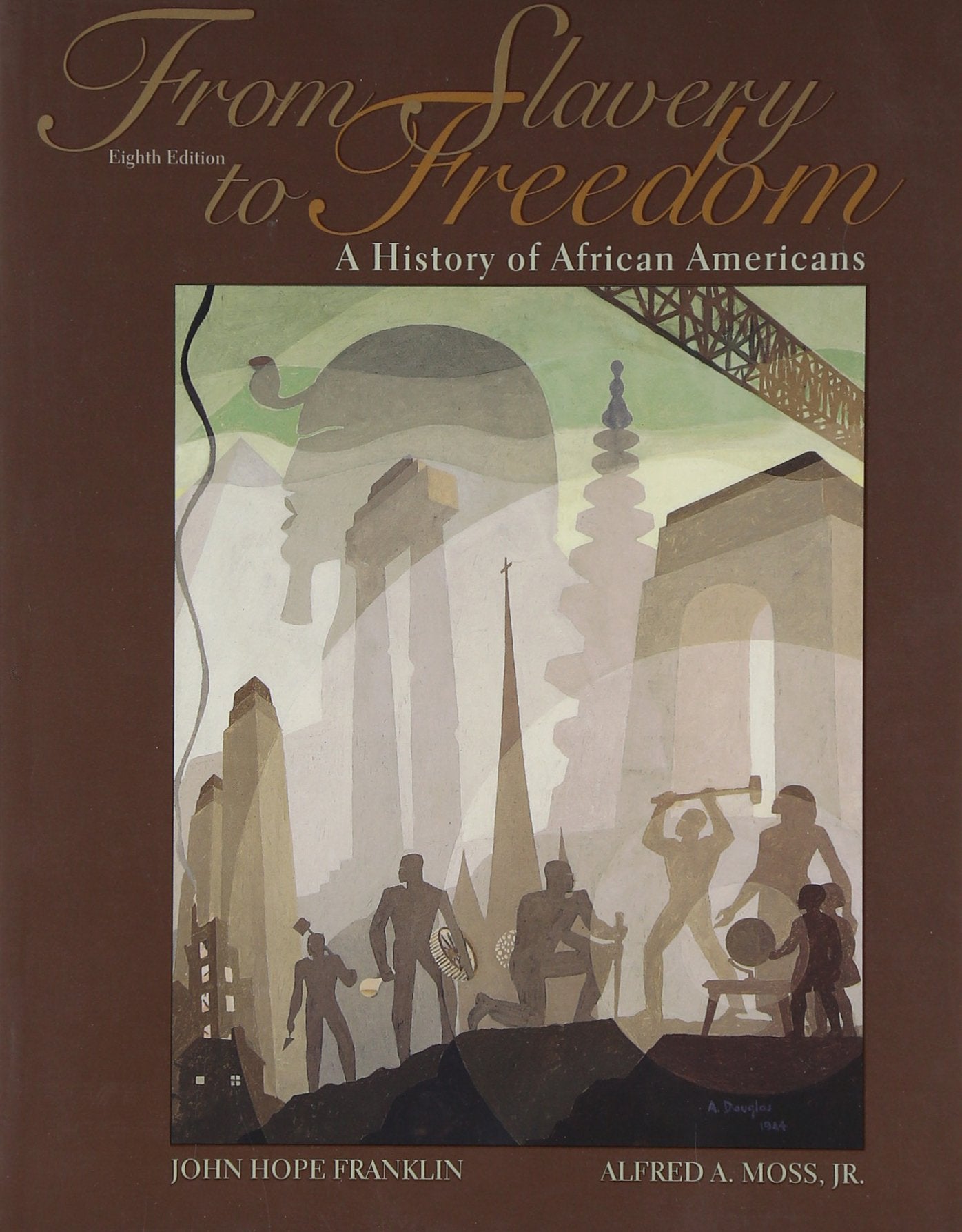 From Slavery to Freedom with Study Guide,Used