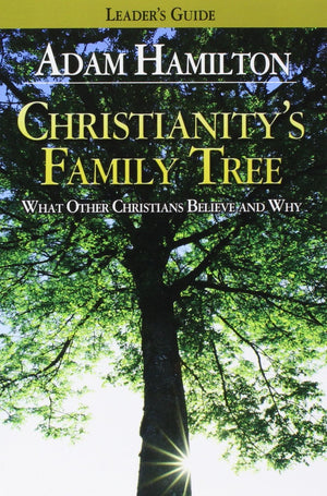 Christianity's Family Tree: Planning Kit,Used